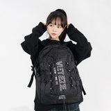 デラックスバックパック / Deluxe Backpack (black)