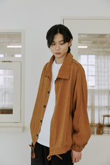 ヒデンジャンパー / unisex hidden jumper pumkin