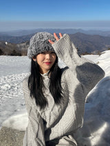 Faded beanie 