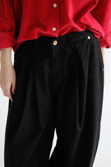 バルーンワディパンツ/no.3011 Balloon Wadi Pants (2color)