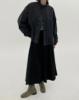 エイヴィロングスカート/Ave Long Skirt (4color)