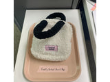 teddy panda bag - s