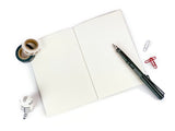 COOKIE TIGER SEWING NOTEBOOK (6538520428662)