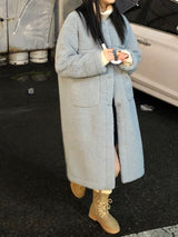 Dana long coat