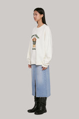 HTT Tiger Bear Crewneck_Cream (6675689668726)