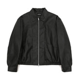 オーバーフィットブルゾン / OVERFIT BLOUSON MEN (BLACK)