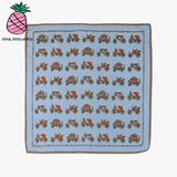 コーチスカーフ/COACH SCARF