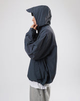ゴアキャップフードウィンドブレーカー/gorecap hood windbreaker 4color