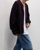 OAリオダメージツーウェイカーディガン/OA Rio Damage Two Way Cardigan (4 colors)