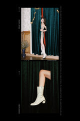 ブリンミドルブーツ / BRYN MIDDLE BOOTS_4COLORS