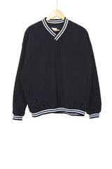Warm-up line sweatshirt