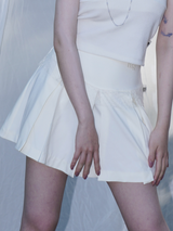 ベラスカート / Bella skirt - white