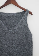 ウールボレロセット / Wool Bolero Set (4color)
