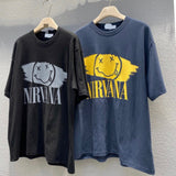 [BEST]VIRVANA T-SHIRTS(2COLOR)