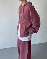 コクーンピグメントパンツ / GM Cocoon Pigment Pants (3 colors)