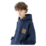 クッションロゴフーディー / CUSHION LOGO HOODIE MSHHD001-NV