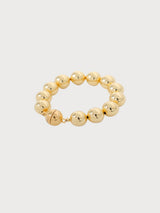 no.80ミディアムブレスレット / no.80 medium bracelet gold