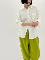ニードソフトボクシーシャツ/Need Soft Boxy Shirt (5color)