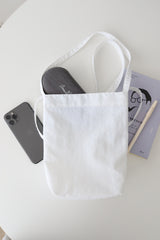 tiny 2way bag (black)