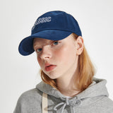 Classic Logo Ball cap [Navy] (6610298470518)