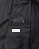ハイネックカラーコート/SK High-Neck Collar Coat (3 colors)