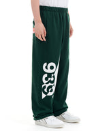 [Archive Bold X Diadora] RACING SWEAT PANTS (GREEN)
