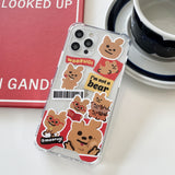 Moorugi sticker Jellyhard Case (6678722576502)