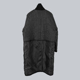 ピュアステンカラーコート/Pure Balmacan Coat