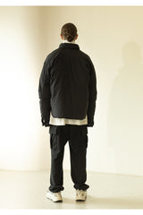 PUFFER DUCK DOWN POCKET SHORT PADDING MWZPD001 (4614684246134)