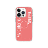 マイカラーケース / My Color Case (Pink Jelly Hard)