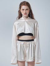 シルキーブラウス / SILKY BLOUSE