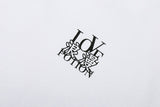 ラブポイントロングスリーブTシャツ/LOVE POTION LONG SLEEVE_WHITE
