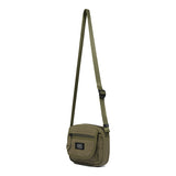 ポケットビンテージウォッシングミニクロスバッグ／POCKET VINTAGE WASHING MINI CROSS BAG [KHAKI]