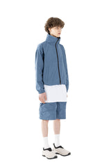 バルーンポケットディビジョンショートパンツ / BALLOON POCKET DIVISION SHORT PANTS