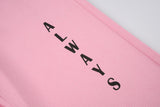 オールウェイズコットンパンツ / ALWAYS COTTON PANTS(PINK)