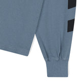 W.C.S レーシングワッフル長袖Tシャツ