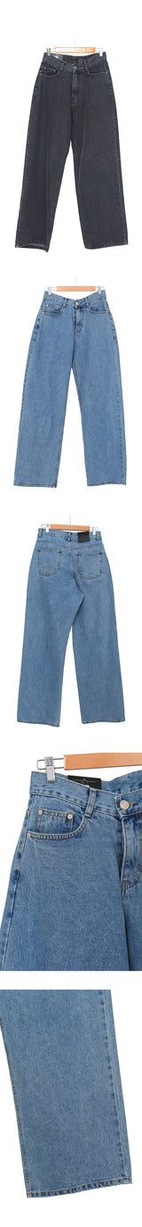 ヘビーワイドデニムパンツ / heavy wide denim pants