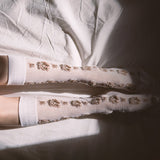 フローレントソックス/in vere florente : bright white