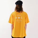 アイコンTシャツ / PM ICON TSHIRTS (6COLORS)