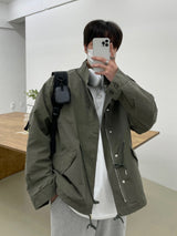 ジャックCNショートジャケット/[HOT]JACK CN SHORT JACKET
