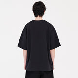RE:ON LOGO T-SHIRT (BLACK)