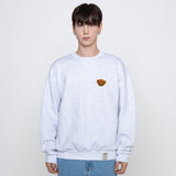 スモールオブベアスウェットシャツ / Small of Bear Sweatshirt