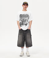 チョッパーバイクTシャツ