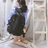 オッドスコッチメッシュバックパック / ODD SCOTCH MESH BACKPACK (4555176476790)