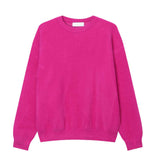 ASCLO Mohair Over Color Knit (8color)