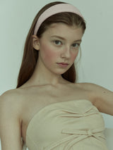 Tweed Headband (6611838206070)