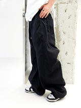 VENTIQUE incision warm-up nylon fleece PT 4color