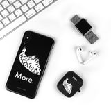 MORE TIGER AIRPODS CASE (6538469998710)