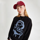 Gungirl Knit [Black] (6610307416182)