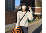 ハンドウォーマーロングスリーブ / Hand warmer long sleeve